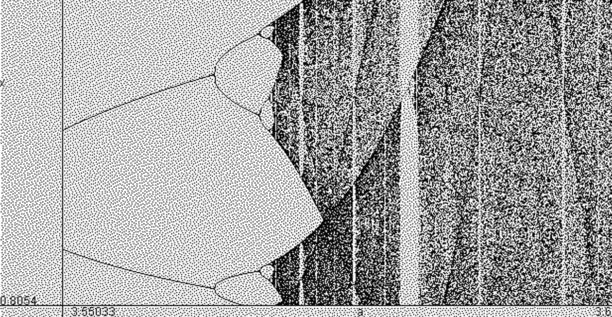 Bifurcation Points
in Decision Systems